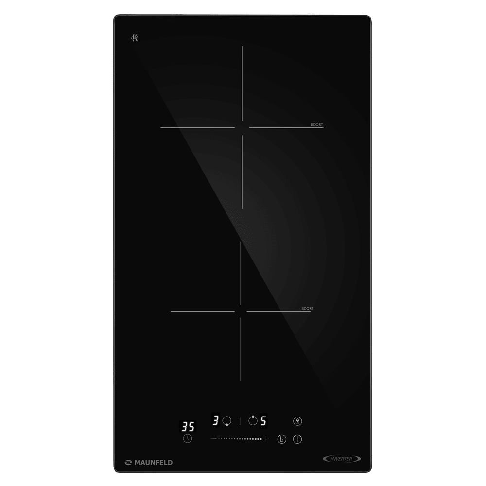 Индукционная варочная панель MAUNFELD AVI3027SBK