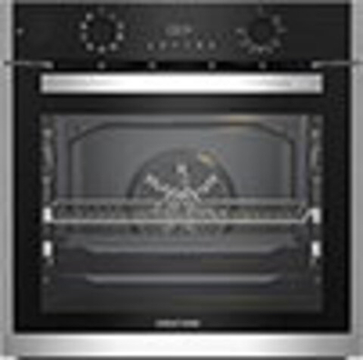 Электрический духовой шкаф Grundig GEBD19301B, черный/нержавеющая сталь