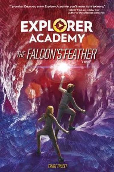 The Falcon&#39;s Feather