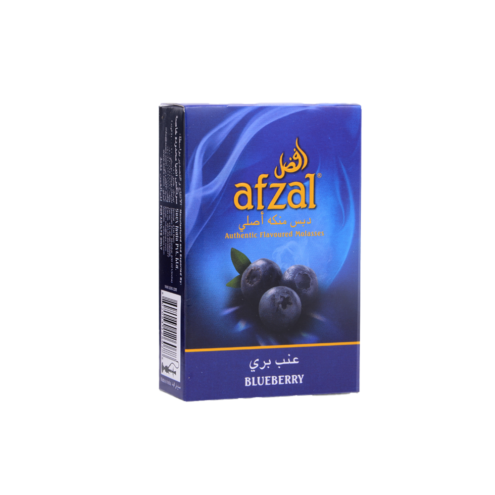 Afzal - Blueberry (40г)