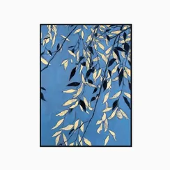 Постер On the Blue 120х90