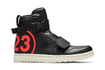 Кроссовки Jordan Air Jordan 1 Moto Black Infrared 23