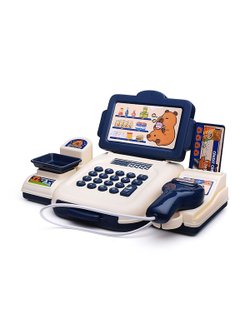 Игровой набор магазин Касса Капибара (777-15)