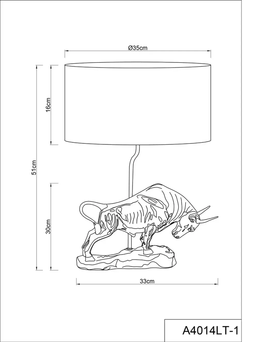 Декоративная настольная лампа Arte Lamp
