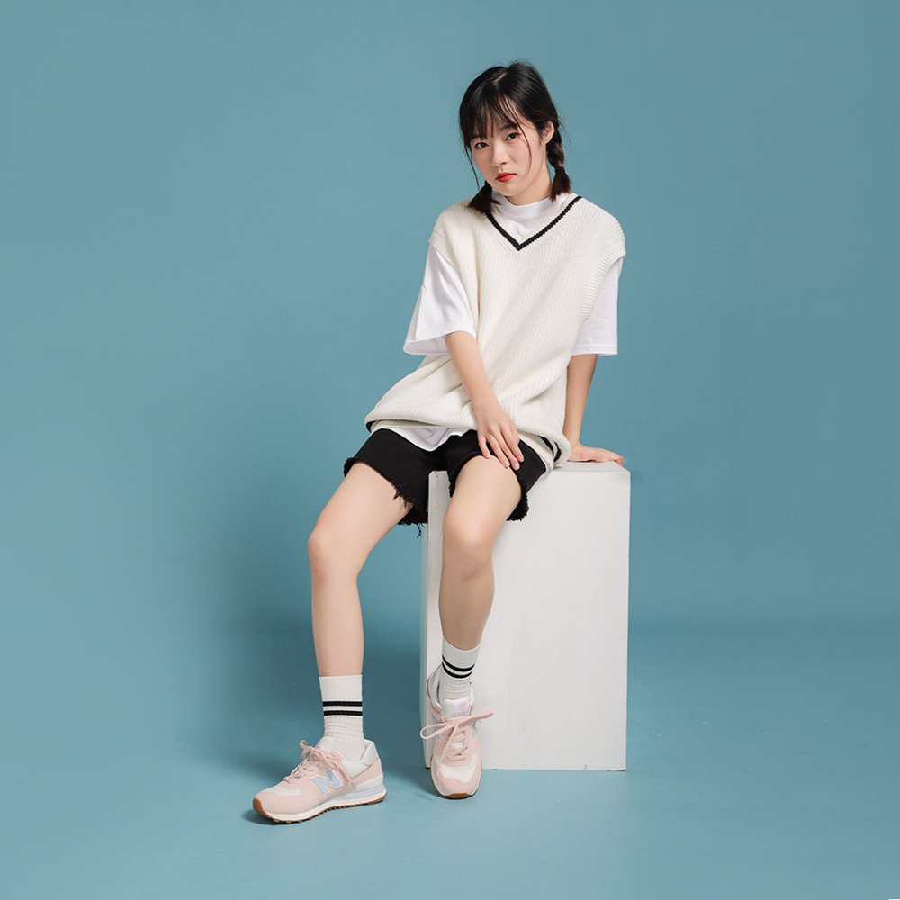 Кроссовки New Balance, WL574NE2