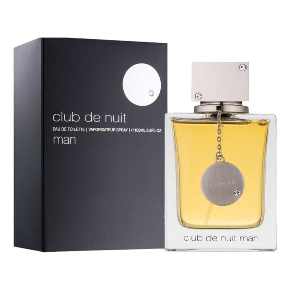 Armaf Club de Nuit edp for man 105 ml.