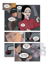 Манхва Петля. Том 1