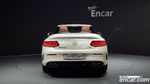 Mercedes-Benz C-Class W205 C43 AMG 4MATIC Cabriolet (12.2019)