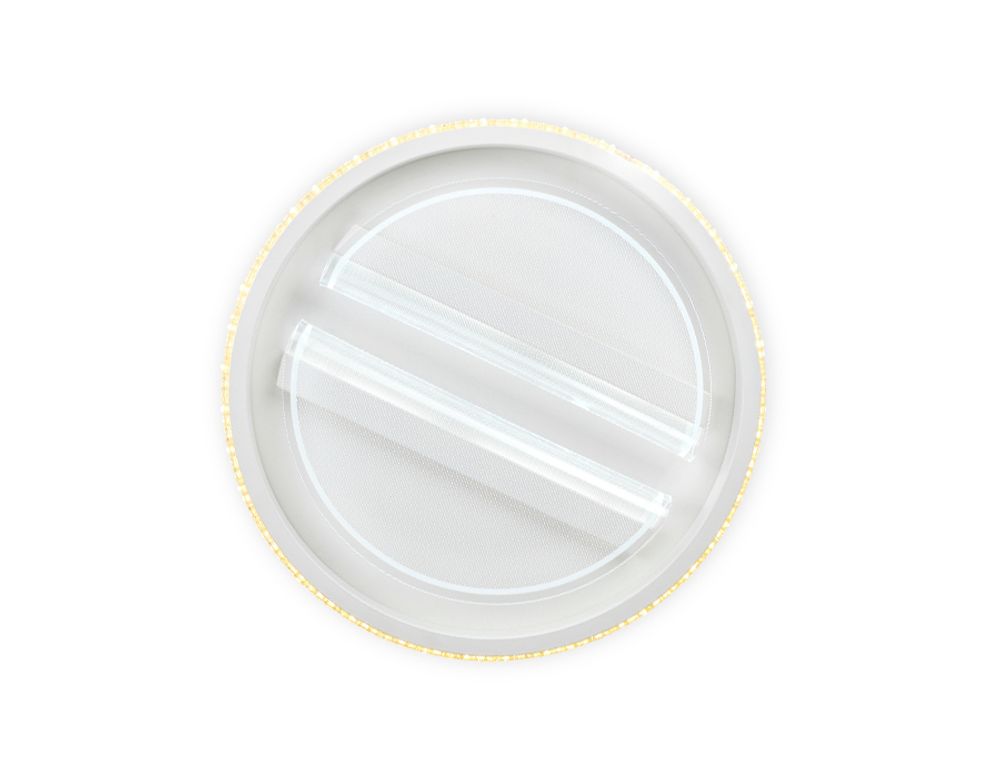 Ambrella Потолочный светодиодный светильник с пультом Pure FA602