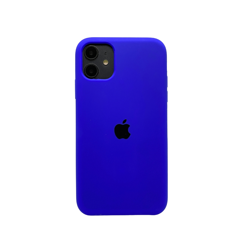 Чехол silicone case iPhone 11