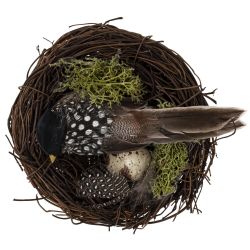 GAEM Набор из 2-х изделий декоративных "Пасхальная композиция" (3*4), L19,5 W12 H5 см