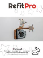 Радиатор с вентилятором для ноутбука Lenovo ThinkPad E320 (04W2194), оригинал