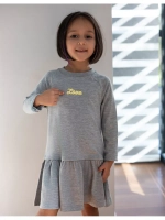 Платье для девочки в садик