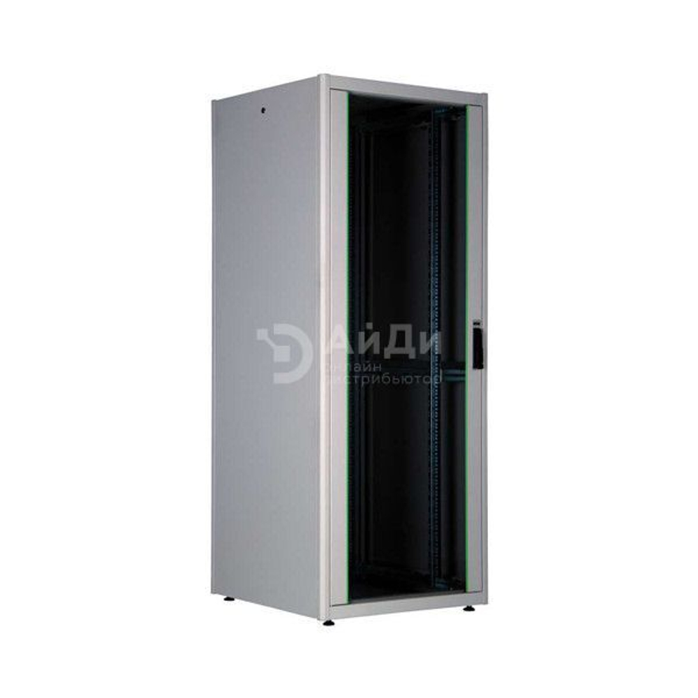 Шкаф телекоммуникационный напольный Lande LN-DB47U8080-LG-111-F