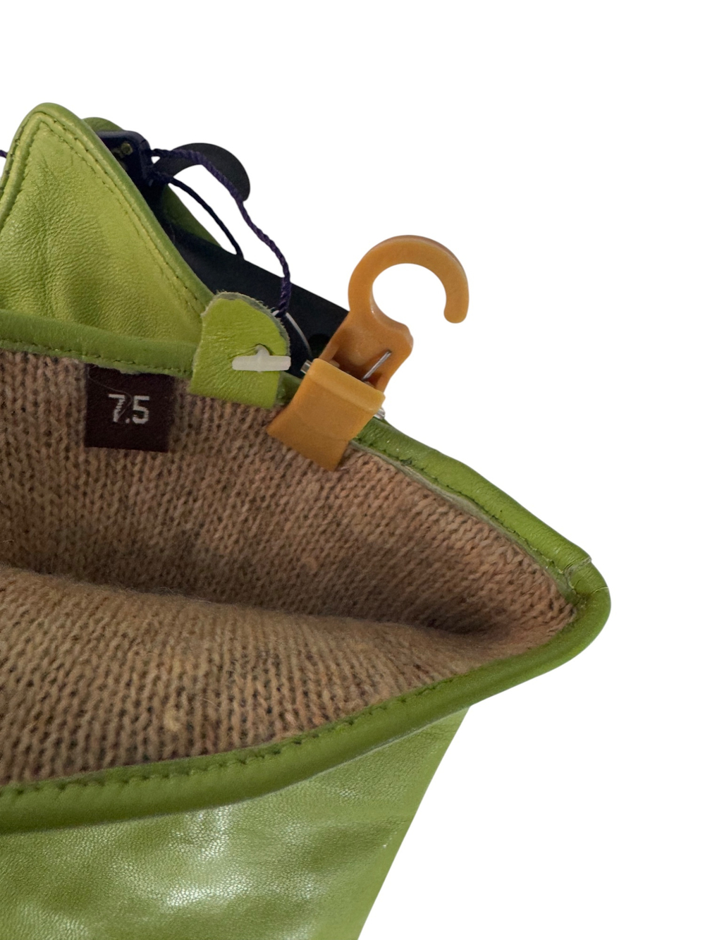 Перчатки. Женские. Материал верха: Кожаные люкс качества. Подклад: Трикотаж-шерсть. 5 шт в упаковке.