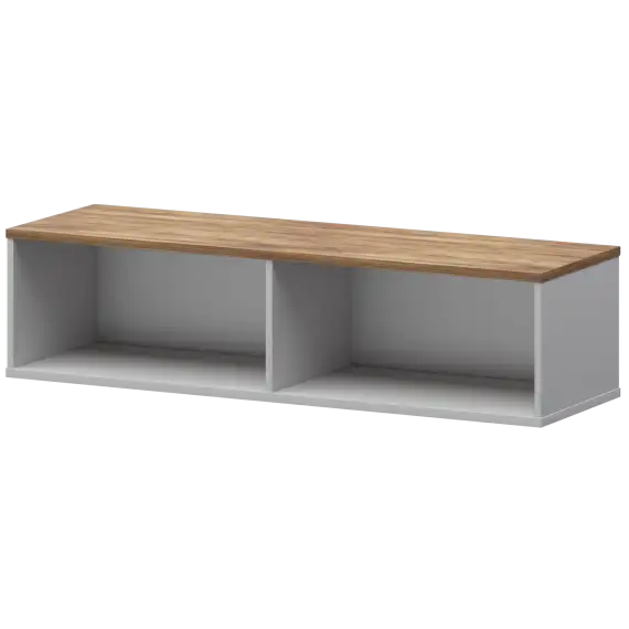 Надставка для тумбы-купе СМТ-15Н25  1496x444x400 Смарт