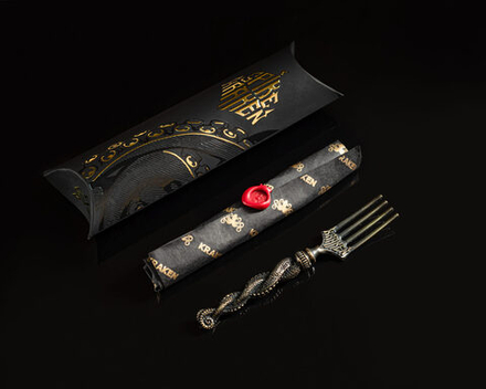 Вилка Kraken Spike