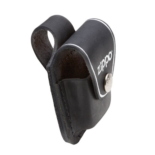 Чехол черный для зажигалки Zippo LPLBK