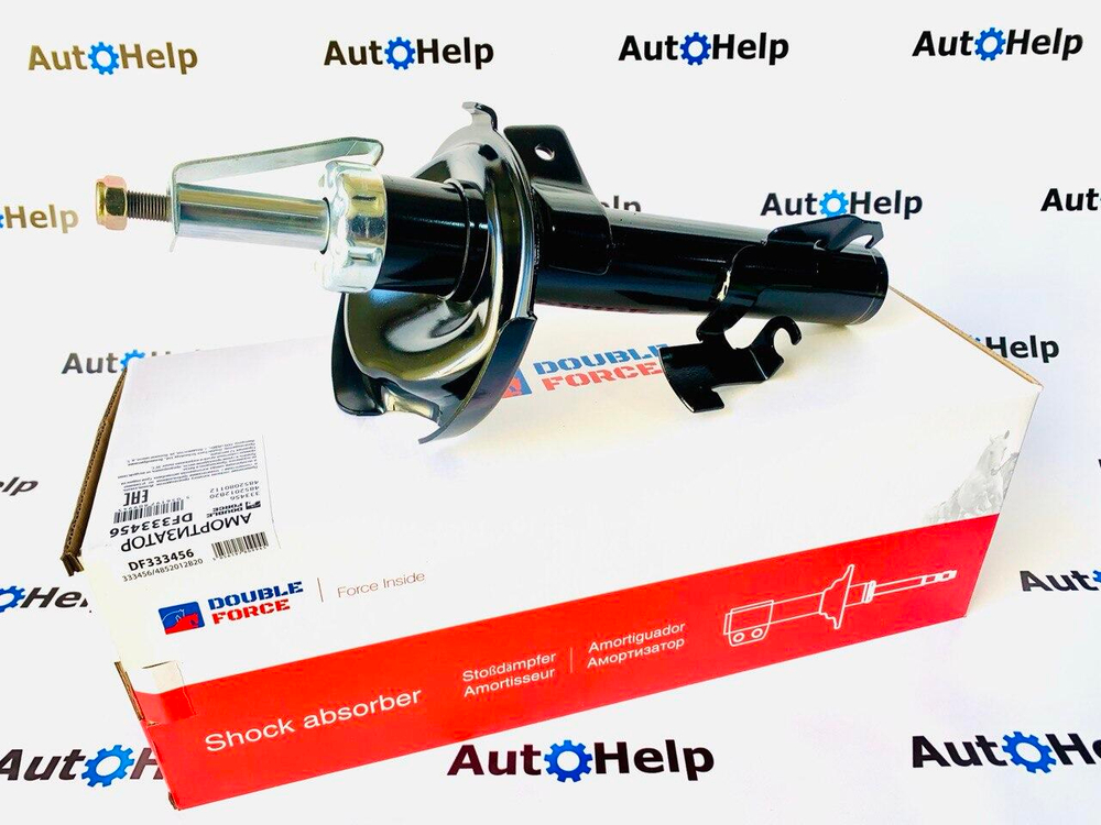 Амортизатор Double Force DF334700 передний правый