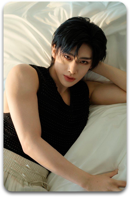 Карта #4542 / Ricky (ZEROBASEONE)