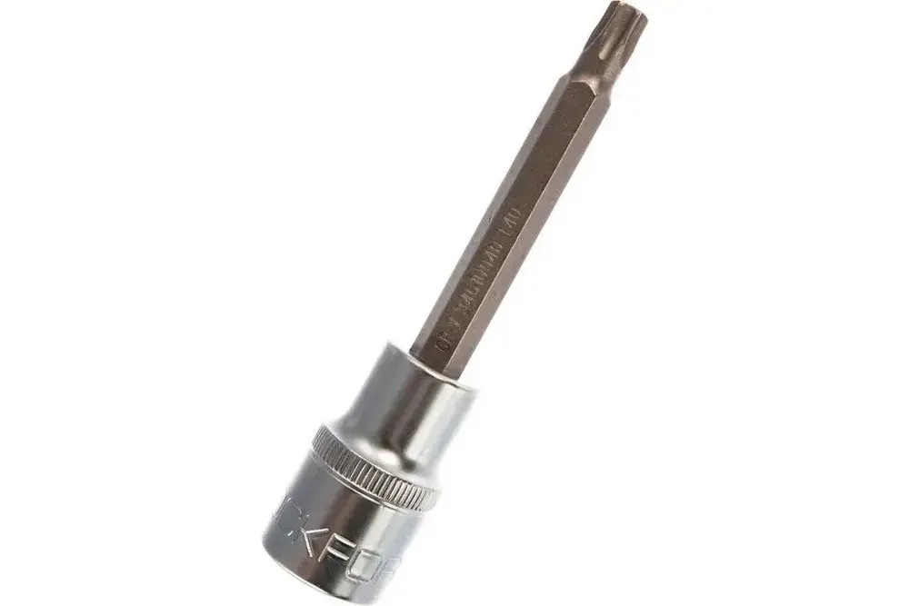 Головка-бита TORX T40 1/2" (L-100мм) ROCKFORCE RF-34610040