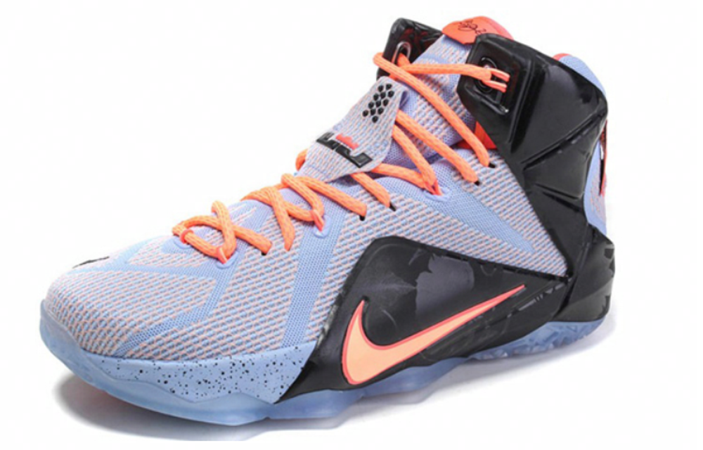 Кроссовки Nike Lebron 12 Easter