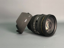 Sigma 24-70mm f/2.8 Sony A