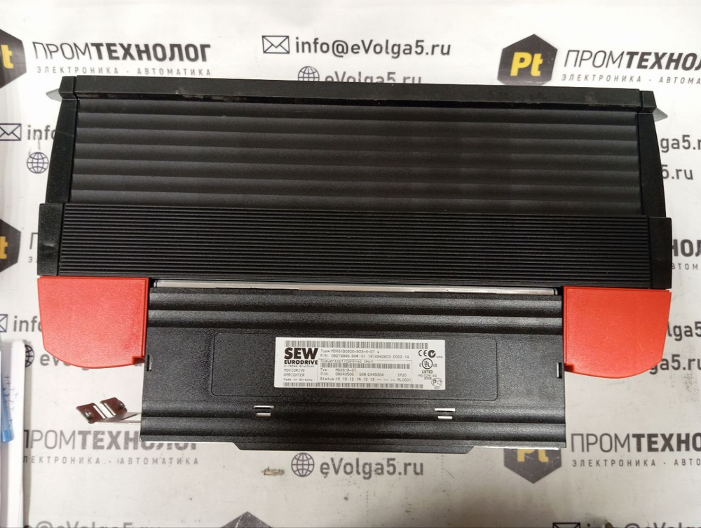 SEW Eurodrive MDX61B0300-503-4-0T+MDX60B0300-503-4-00 б/у