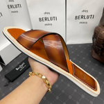 Шлепанцы Berluti