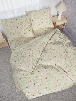 Простынь перкаль Сказка "Жасмин" 150x215 см