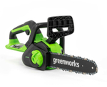 Цепная пила аккум.Gen II GREENWORKS 40В,30 см,3/8-1,1-45,без АКБ и ЗУ (2007807)