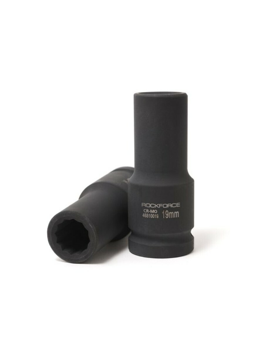 Головка ударная глубокая 46мм 3/4''12гр. RockForce##Rock FORCE RF-46810046