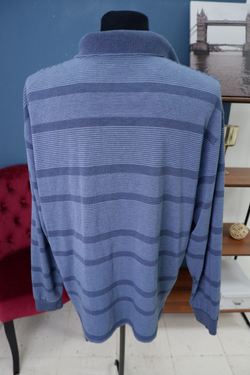 Джемпер-поло Reymo из хлопка 56 размер