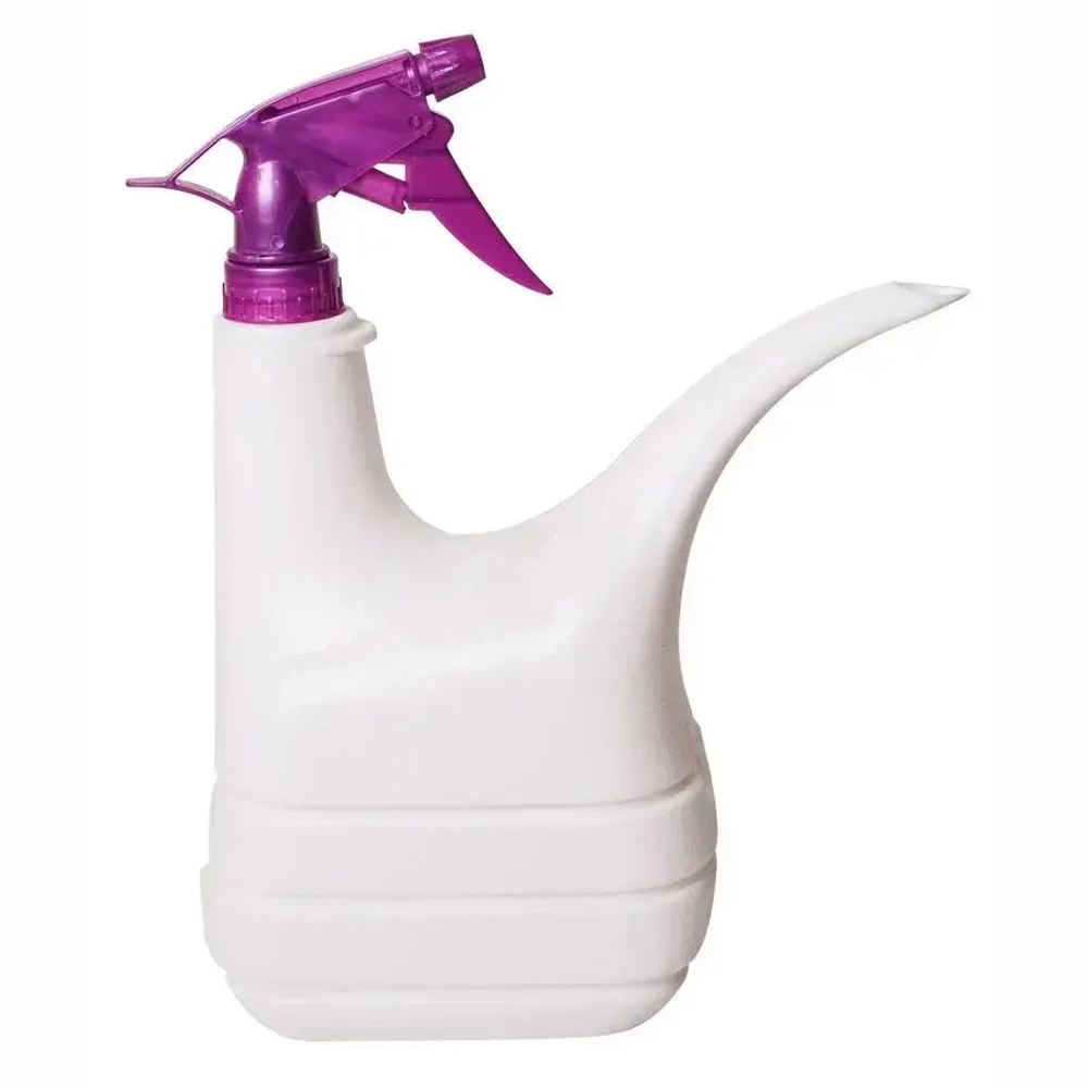 Лейка с опрыскивателем 1,3л