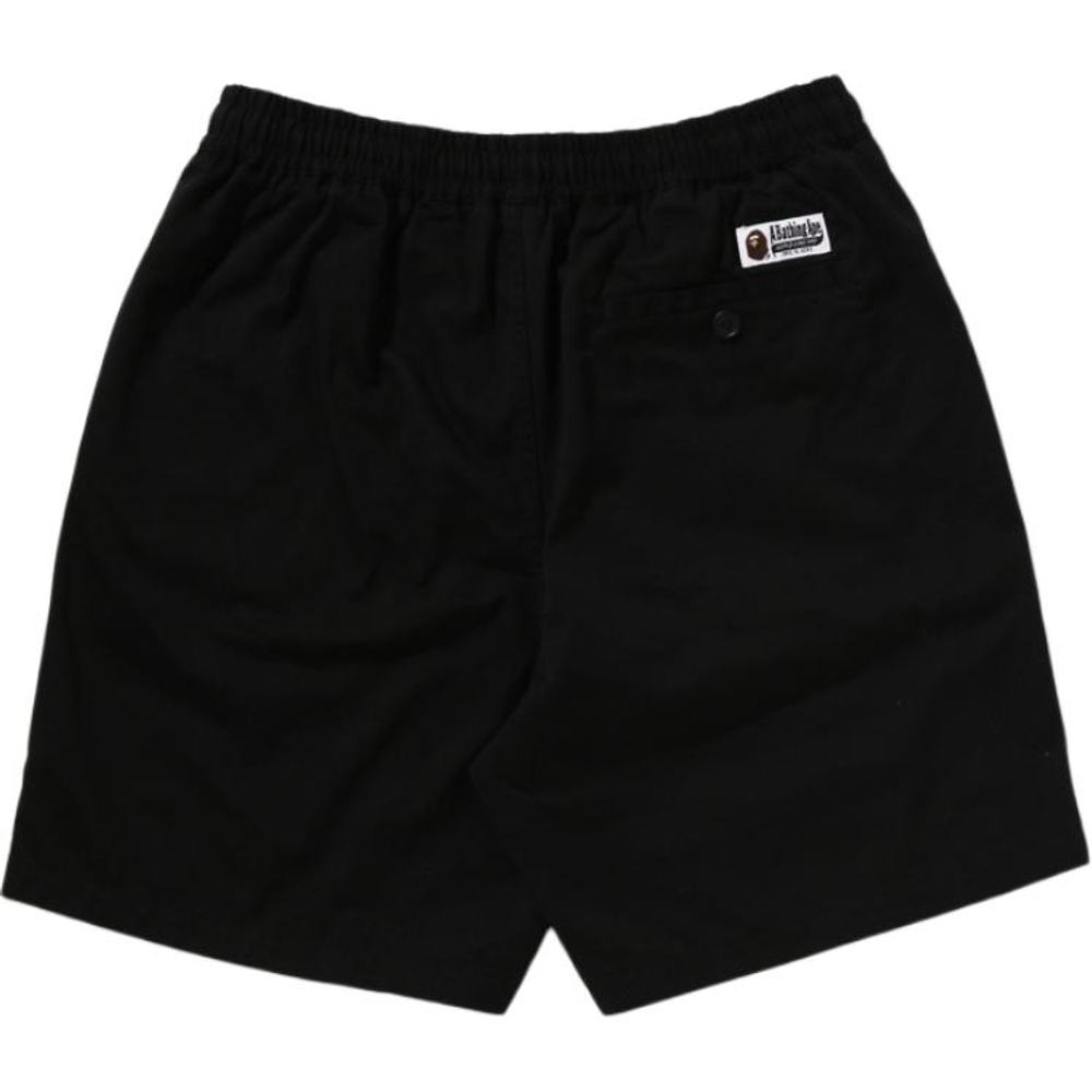 A Bathing Ape Bathing Ape Ss26 черный