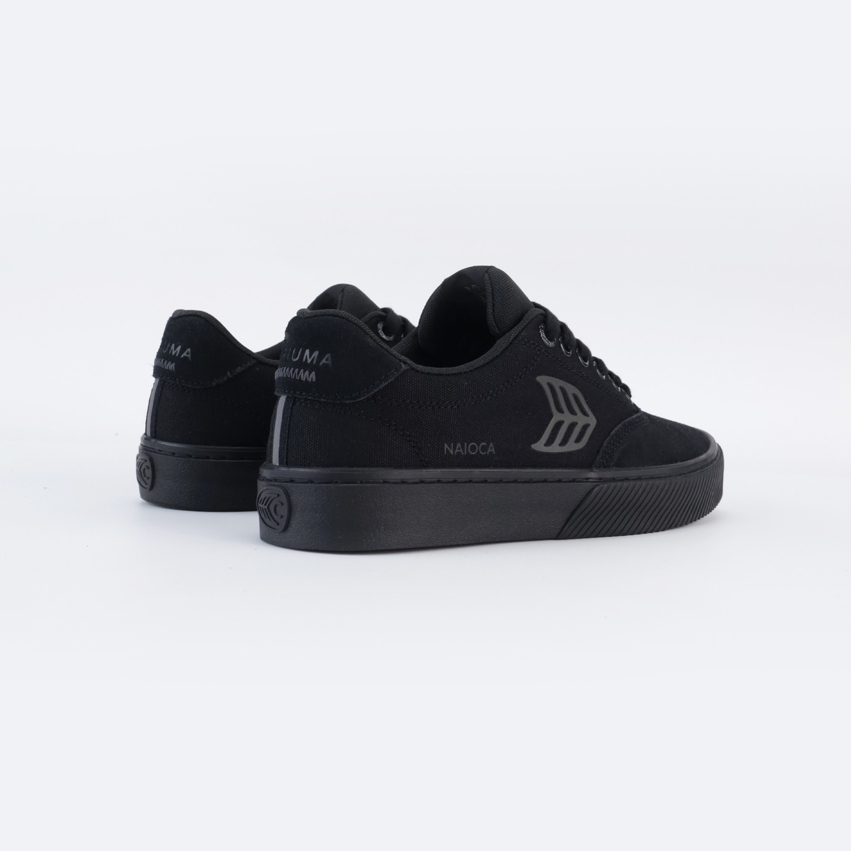 Cariuma Naioca Pro (all black/ash grey) артикул: - купить в магазине Дайс
