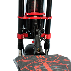 Электросамокат YOKAMURA Raptor 13