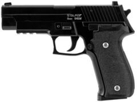 Пистолет пневм. Stalker SA226 Spring (SigSauer P226), к.6мм, металл, магазин 13 шариков, до 80м/с, чёрный (24 шт./уп.)