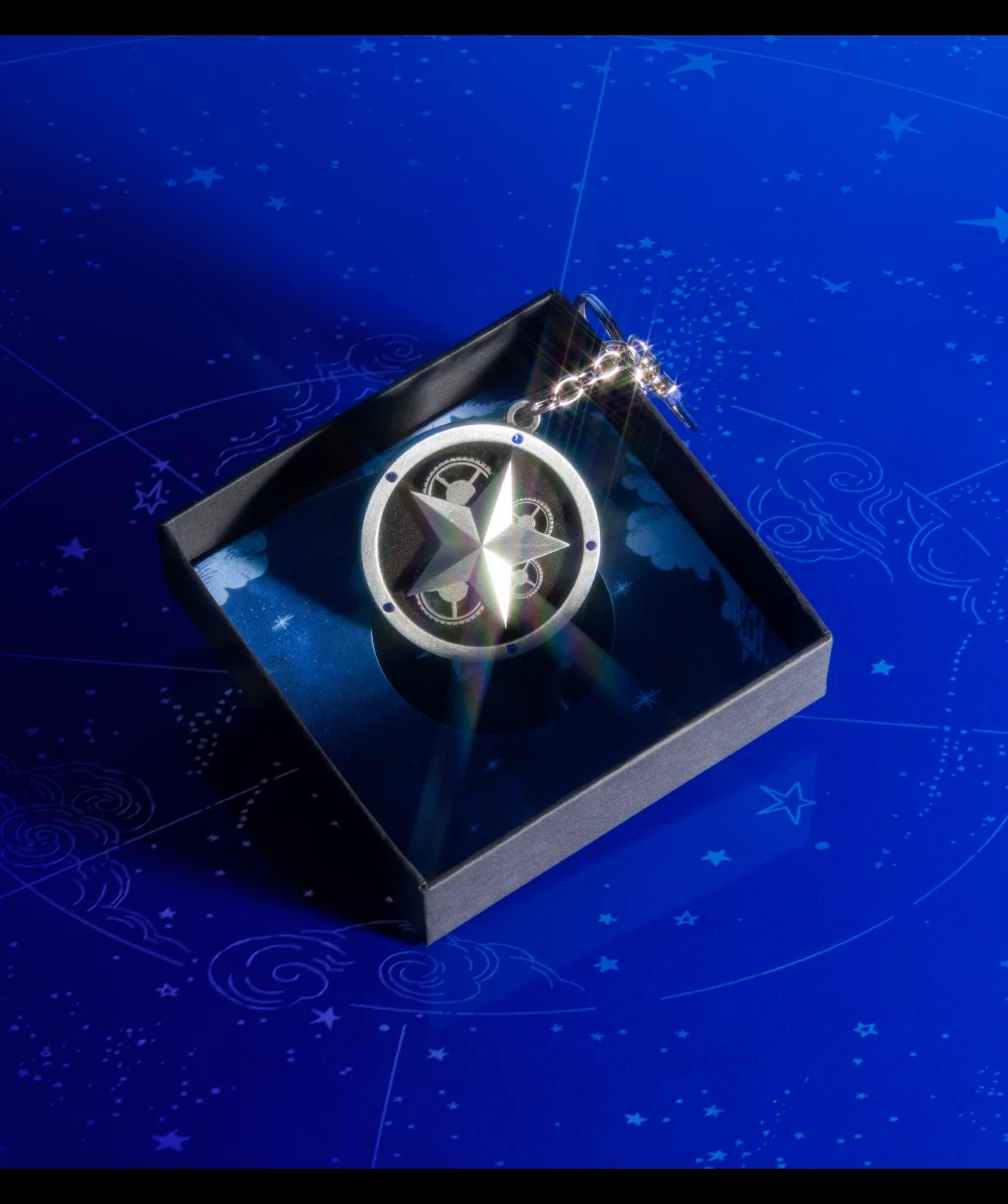 Альбом TXT - The Star Chapter : Together [Star Keyring ver.]