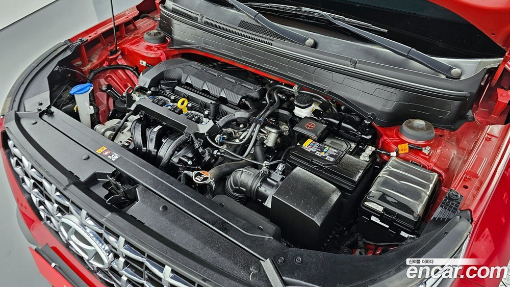Hyundai Venue 1.6 Modern (01.2020)
