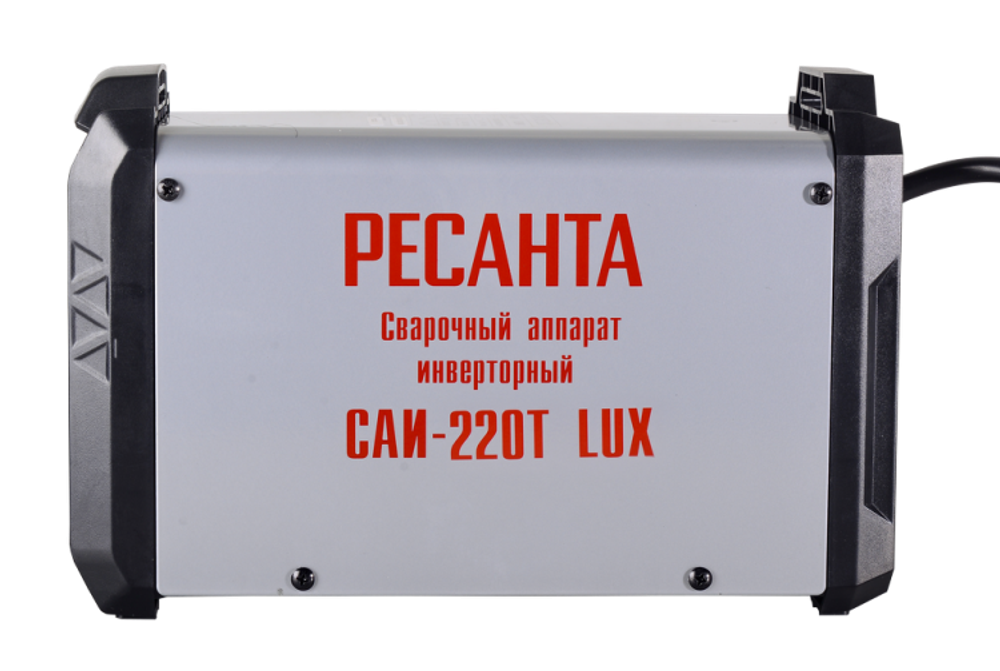 Сварочный аппарат инверторный Ресанта САИ-220Т LUX