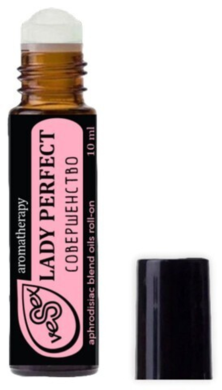 Женский аромароллер Совершенство / Lady Perfect / Леди Перфект
