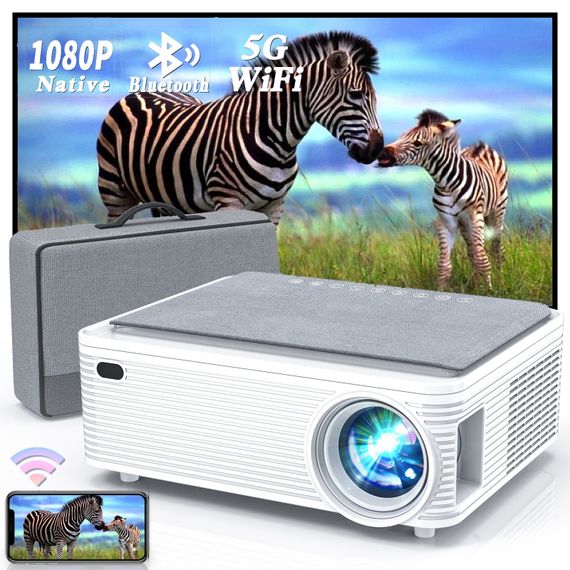 Proyektor \ Projector \ проектор Домашний кинотеатр 1080P