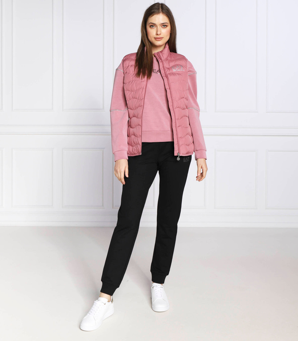 безрукавка EA7 - пудро-розовый(8NTQ08 TNF8Z)