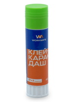 Клей-карандаш Workmate PVA, 40 грамм
