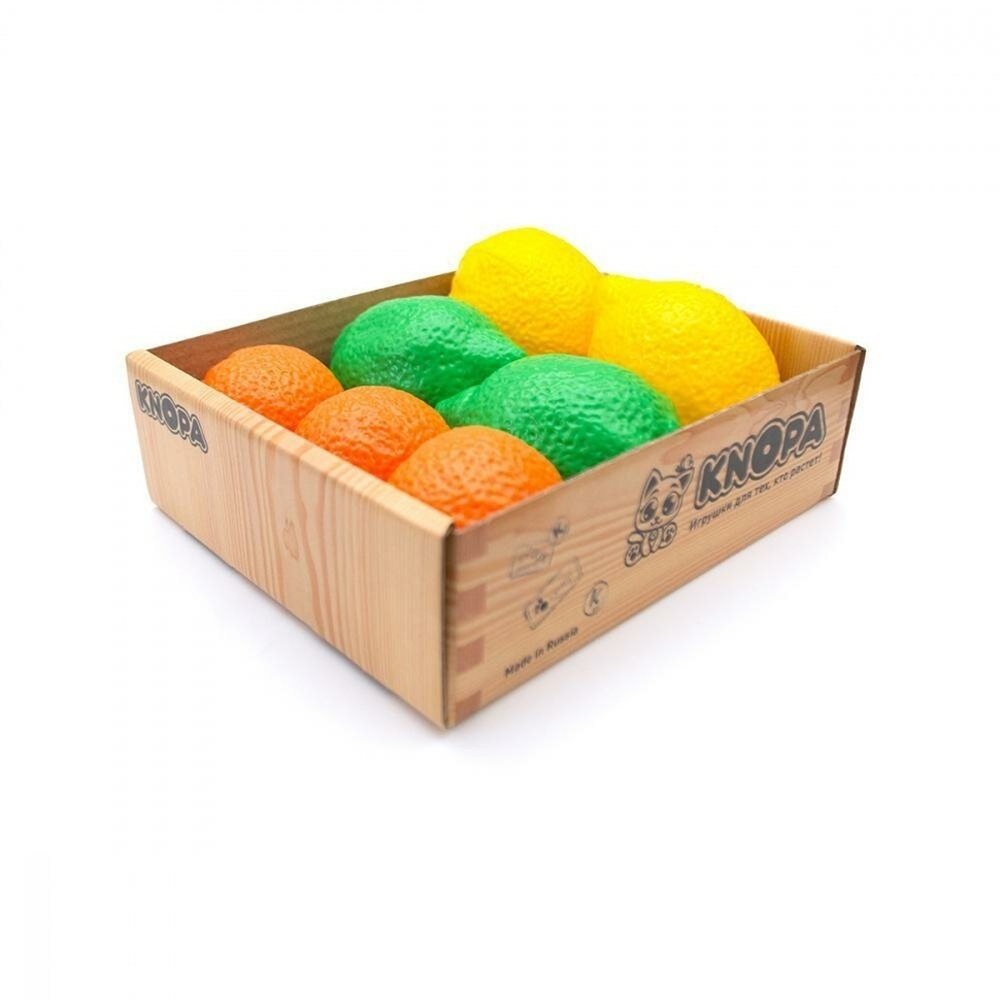 Малый ящик "Цитрусовый" (КНОПА)