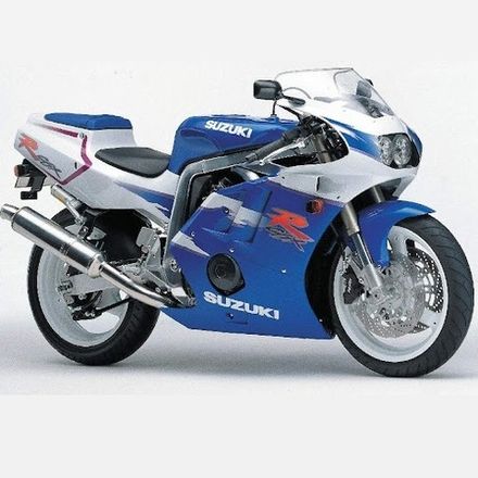 Suzuki GSX-R 400