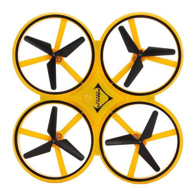 Квадрокоптер на РУ, коробка X13