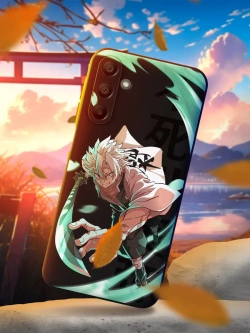 Чехол на Samsung A15 с принтом