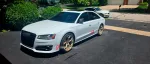 КОВАНЫЕ ДИСКИ для Audi S8